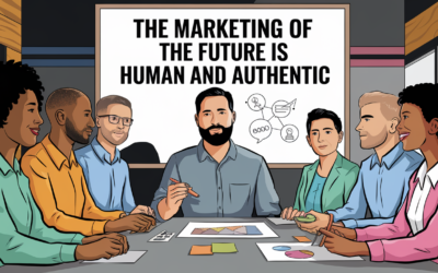 Empatia e umanità: il nuovo Marketing nell’era dell’Intelligenza Artificiale