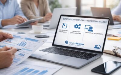 Il CRM è un progetto di integrazione dei dati e dei processi