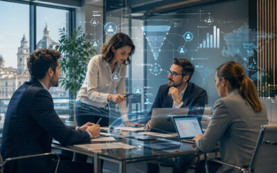 CRM e cultura del dato: l’esperienza di Veneto Ricerche